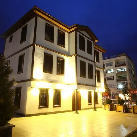 Zagnospasa Konaklari Πανσιόν Τραμπζόν