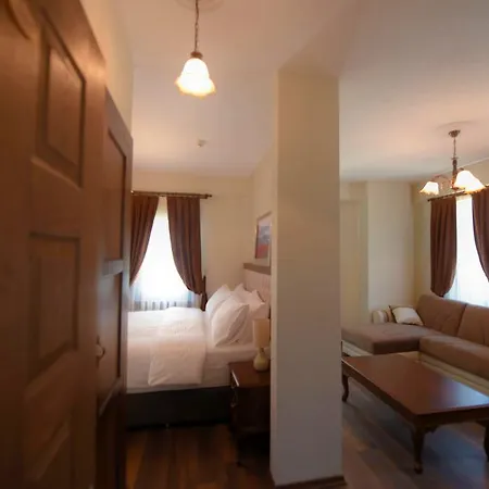Zagnospasa Konaklari Otel 3*