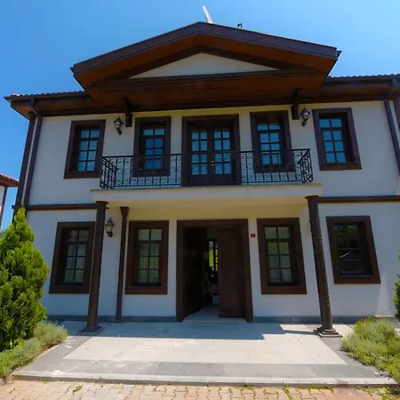 Zagnospasa Konaklari Τραμπζόν