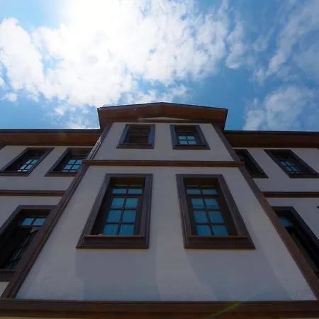 Πανσιόν Zagnospasa Konaklari 4*