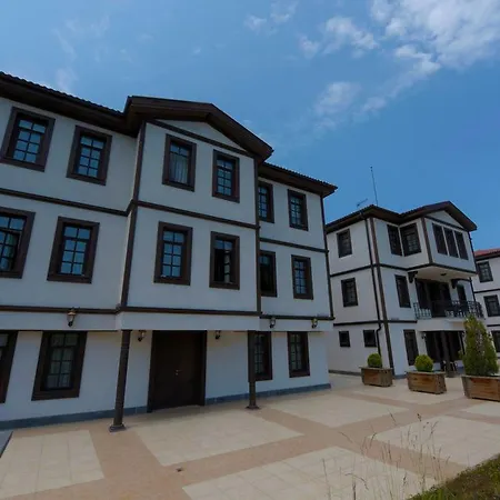 Zagnospasa Konaklari 4*