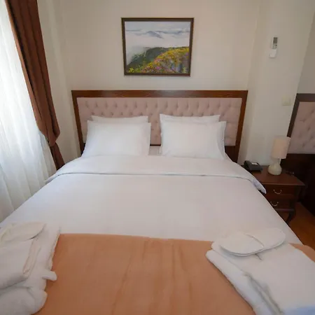 Otel Zagnospasa Konaklari 3*
