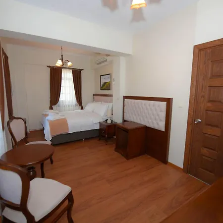 Zagnospasa Konaklari Otel Trabzon