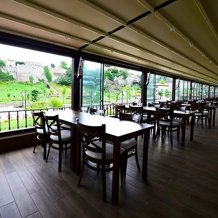 Πανσιόν Zagnospasa Konaklari 4*