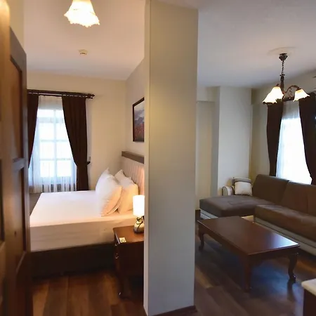 Zagnospasa Konaklari Trabzon