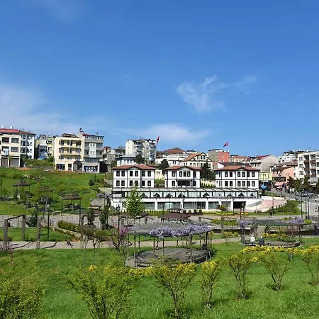 Zagnospasa Konaklari Trabzon