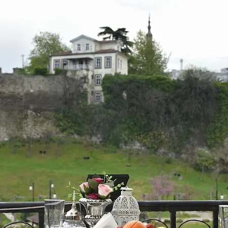 Zagnospasa Konaklari 4* Τραμπζόν