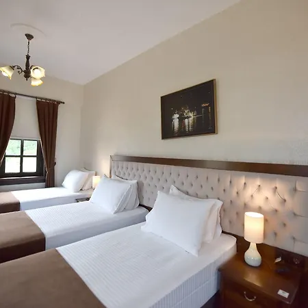 Zagnospasa Konaklari 4*