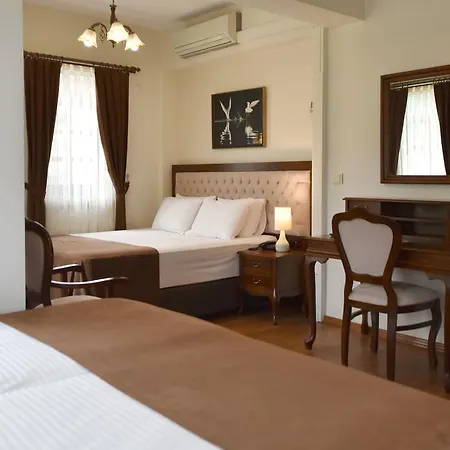 Zagnospasa Konaklari 4*