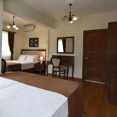 Pensionat Zagnospasa Konaklari 4*