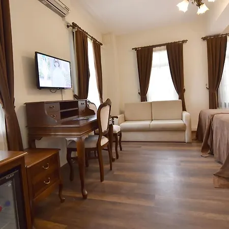 Zagnospasa Konaklari Pensionat Trabzon