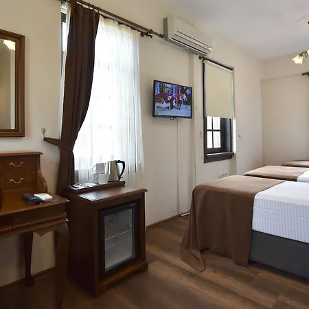 Zagnospasa Konaklari Trabzon