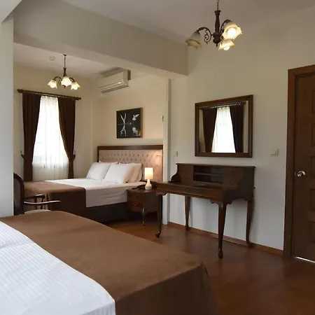 Гостевой дом Zagnospasa Konaklari 4*