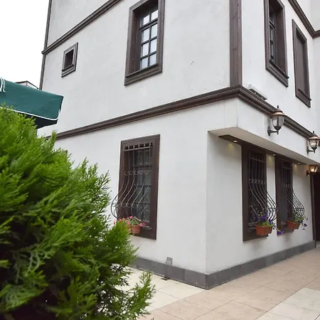 Zagnospasa Konaklari Pensionat 4*