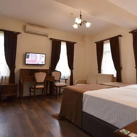 Zagnospasa Konaklari