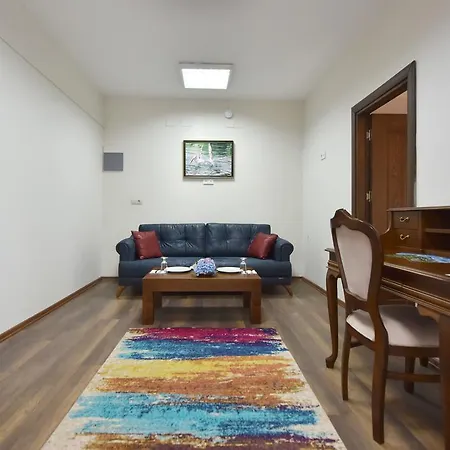 Zagnospasa Konaklari Τραμπζόν