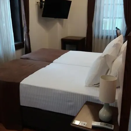 Zagnospasa Konaklari Pensionat