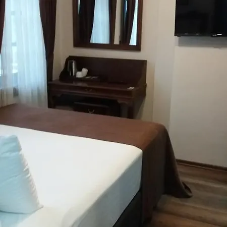 Zagnospasa Konaklari Pensionat