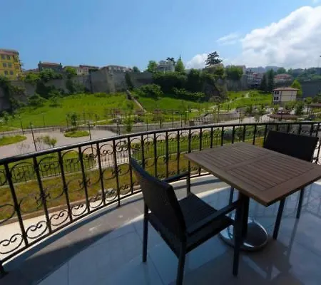 Zagnospasa Konaklari Πανσιόν 4*