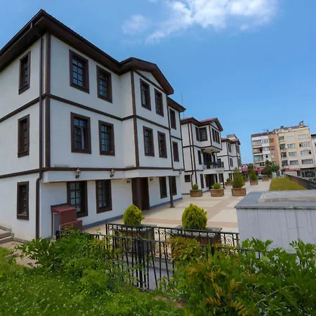 Zagnospasa Konaklari Trabzon