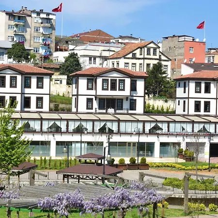 Zagnospasa Konaklari Πανσιόν 4*