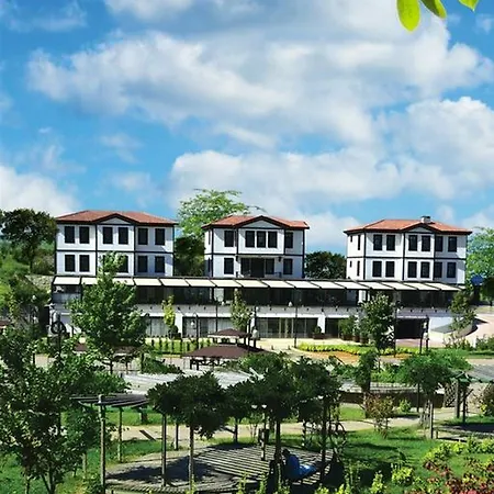 Zagnospasa Konaklari Pensionat 4*