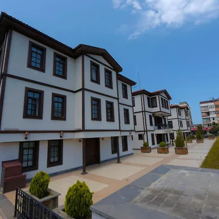 Pensionat Zagnospasa Konaklari 4*