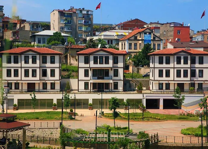 Gasthuis Zagnospasa Konaklari Trabzon