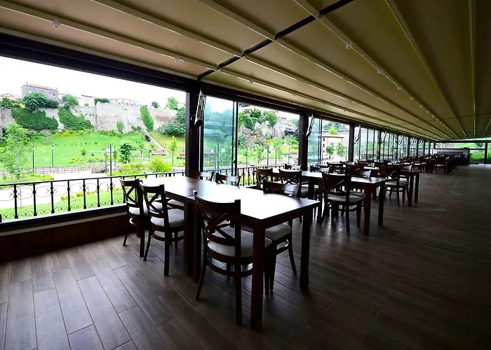 Гостевой дом Zagnospasa Konaklari 3*