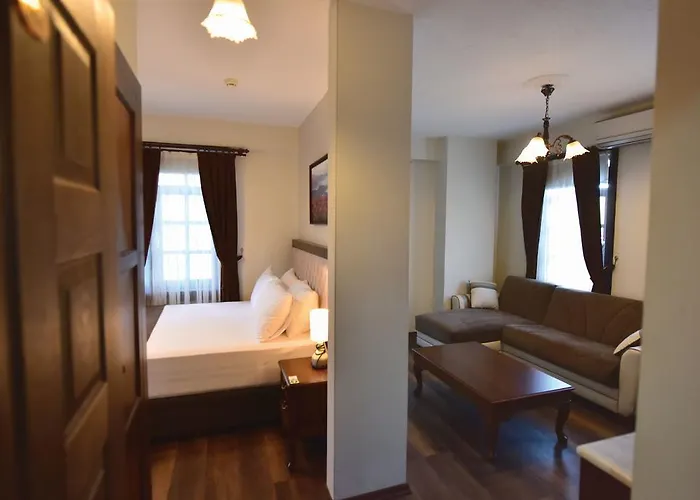 Zagnospasa Konaklari Трабзон