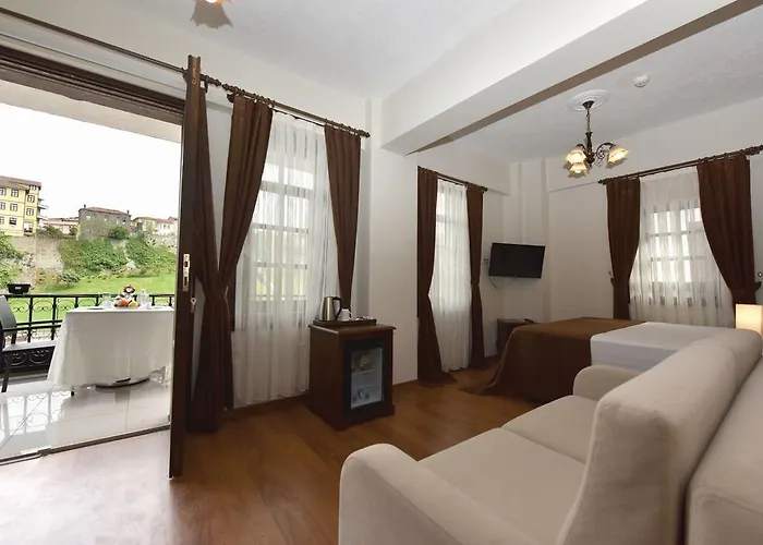 Gasthuis Zagnospasa Konaklari Trabzon