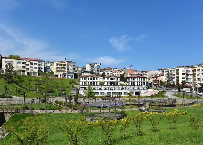 Zagnospasa Konaklari Trabzon