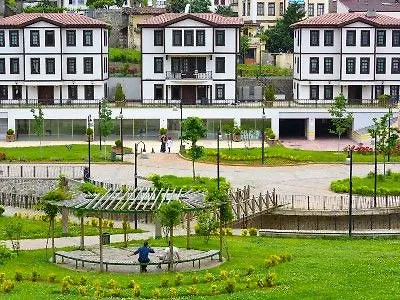 Zagnospasa Konaklari Гостевой дом