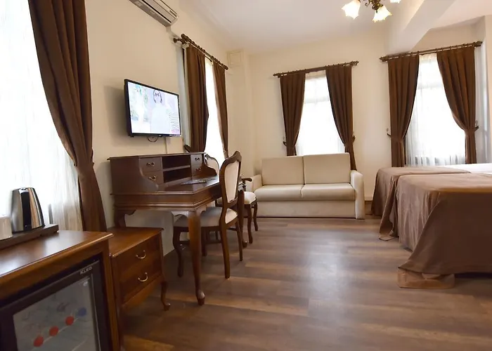 Zagnospasa Konaklari Gasthuis Trabzon