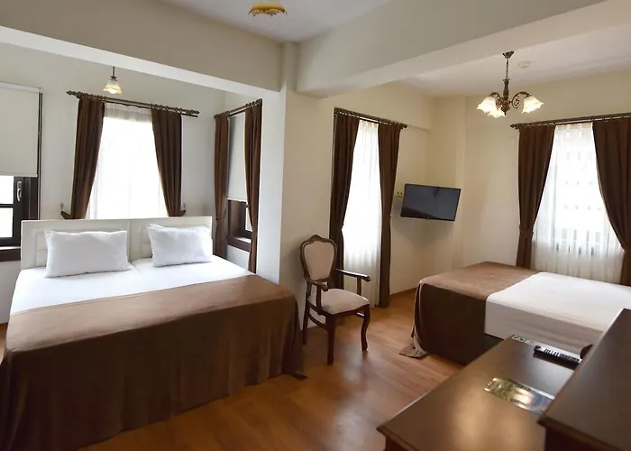 Zagnospasa Konaklari Гостевой дом 3*