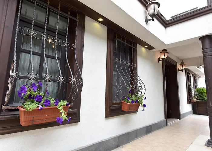 Zagnospasa Konaklari Гостевой дом 3*