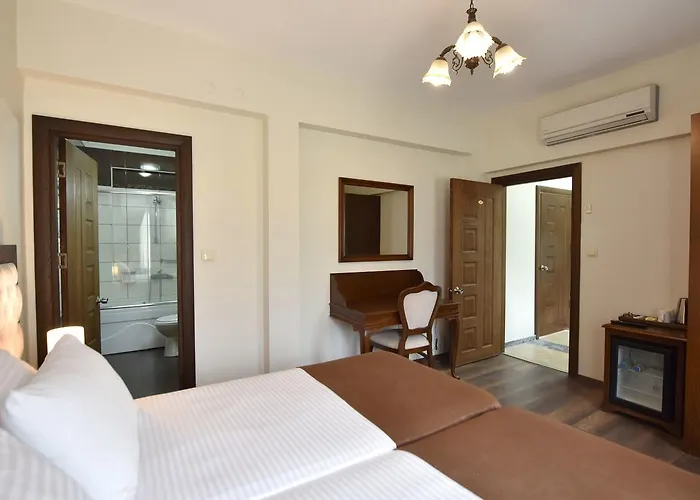 Zagnospasa Konaklari Gasthuis