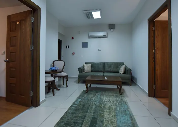 Gasthuis Zagnospasa Konaklari 3*