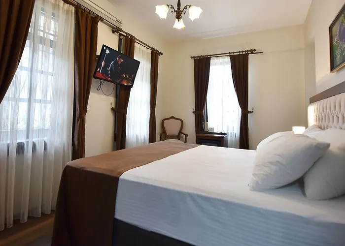 Zagnospasa Konaklari 3*