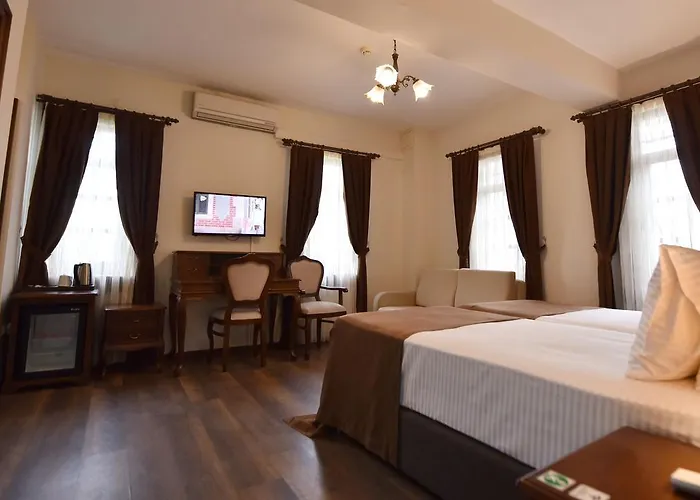 Zagnospasa Konaklari