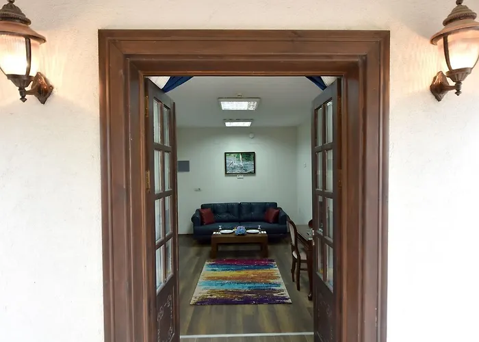 Gasthuis Zagnospasa Konaklari