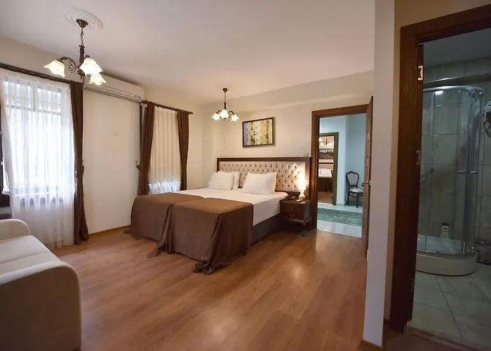 Zagnospasa Konaklari