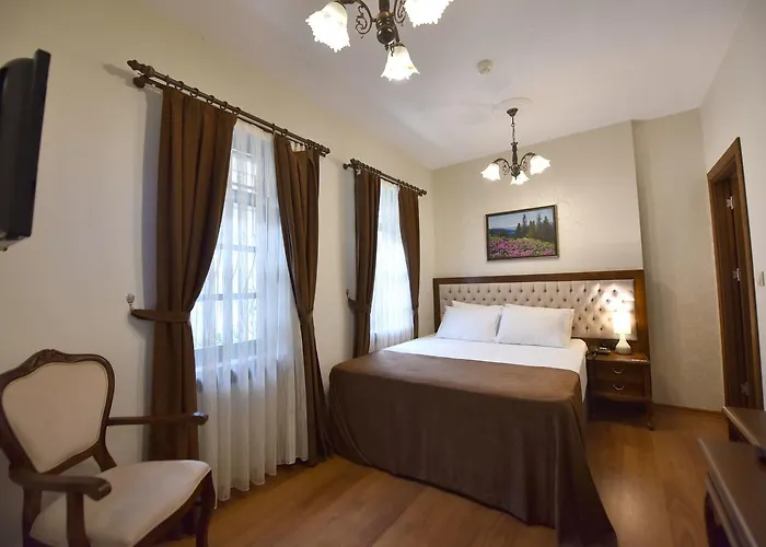 Zagnospasa Konaklari