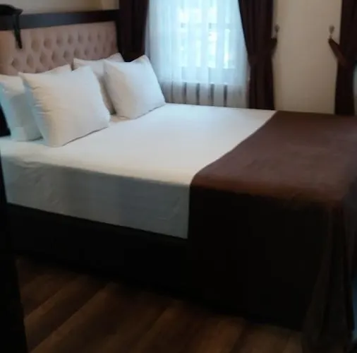 Zagnospasa Konaklari 3* Трабзон