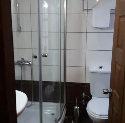 Zagnospasa Konaklari Gasthuis Trabzon