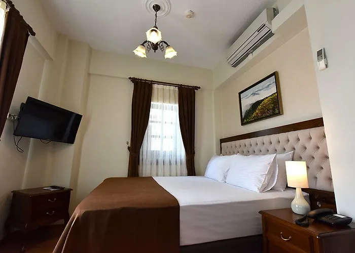 Zagnospasa Konaklari Трабзон