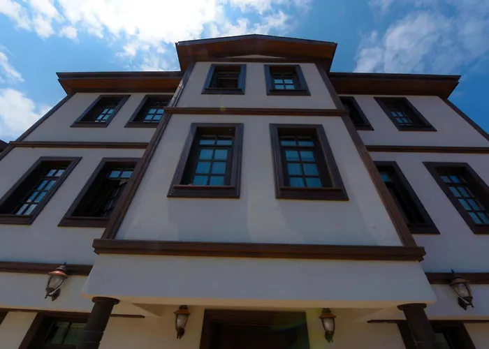 Zagnospasa Konaklari Gasthuis