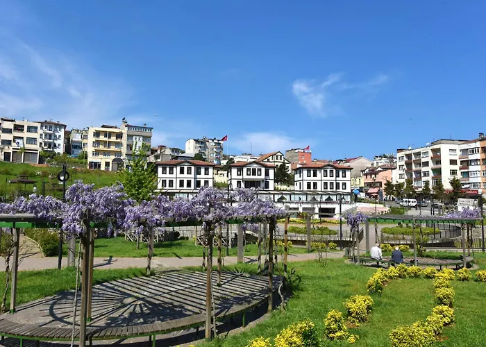 Zagnospasa Konaklari 3* Trabzon