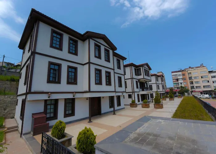 Gasthuis Zagnospasa Konaklari 3*