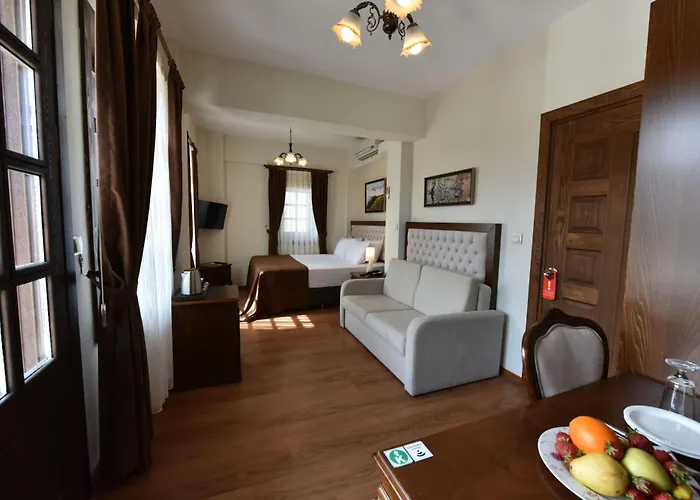 Гостевой дом Zagnospasa Konaklari 3*